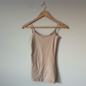 BP nude tank top